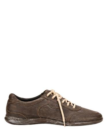 [해외직구] 26SS 나마체코 스니커즈 9100N62057057CASTAGNO Brown
