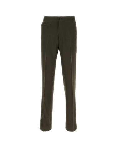 [해외직구] 25SS 나마체코 스트레이트 팬츠 NS25514N22017030 OLIVEBROWN GREEN