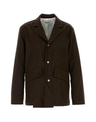 [해외직구] 24FW 나마체코 자켓 NW24303N1004W7000 BROWN