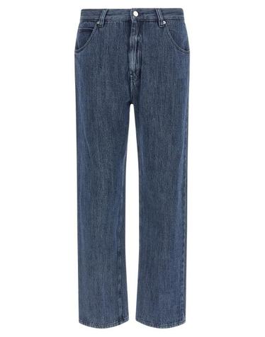 [해외직구] 나마체코 데님 팬츠 LDNW25511N1350WA5300 BLUE