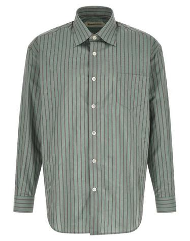[해외직구] 나마체코 셔츠 LDNS26401N14929109 SAGE GREEN
