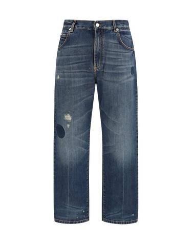 [해외직구] 26SS 나마체코 스트레이트 팬츠 NS26511N14915402 SKY CAPTAIN