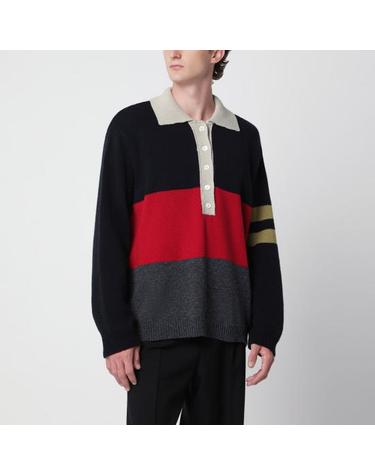 [해외직구] 26FW 나마체코 스웨터 NW267778N2306 5099 BLUE