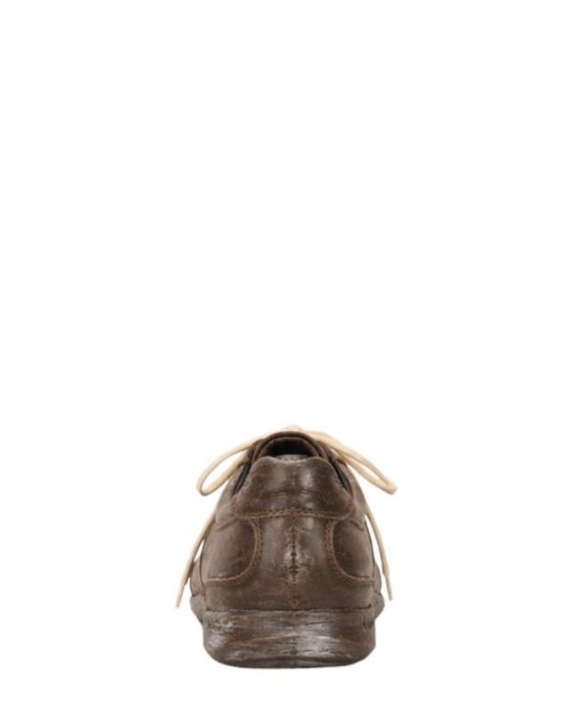나마체코 [해외직구] 26SS 나마체코 스니커즈 9100N62057057CASTAGNO Brown 착용컷