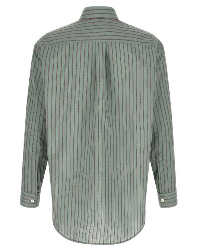 나마체코 [해외직구] 26SS 나마체코 긴팔 셔츠 NS26401N14929109 Light Blue 착용컷