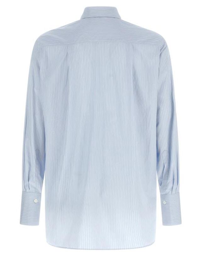 나마체코 [해외직구] 나마체코 셔츠 LDNW25406WN10075085 LIGHT BLUE 착용컷