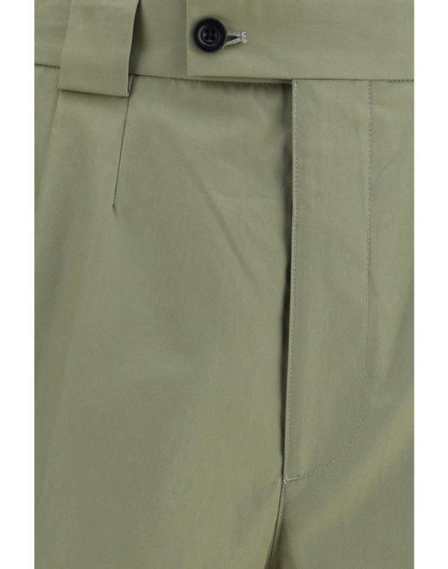 나마체코 [해외직구] 26SS 나마체코 스트레이트 팬츠 NS26508N14973902 MERMAID 착용컷