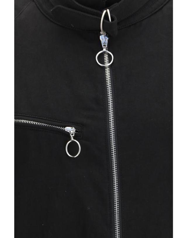 나마체코 [해외직구] 26SS 나마체코 자켓 NS26102N14779999 BLACK 착용컷