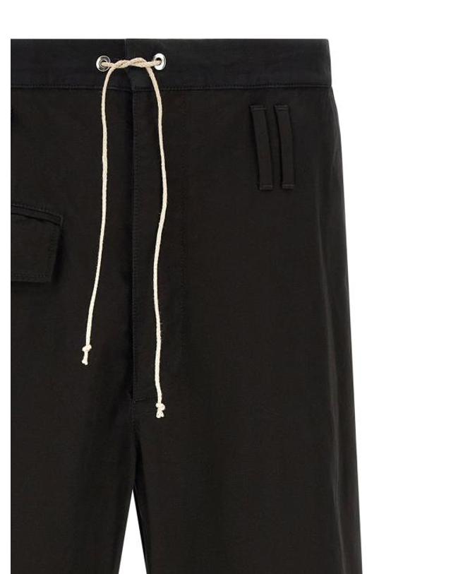 나마체코 [해외직구] 나마체코 팬츠 LDNS26521N14888044 BLACK 착용컷