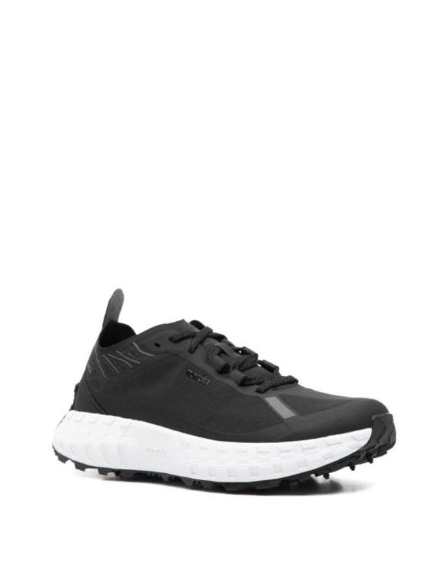 노다 노르다 [해외직구] 25FW 노르다 스니커즈 NR001AW COREBLACK 착용컷