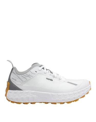 [해외직구] 26SS 노르다 스니커즈 001AM WHGUM White