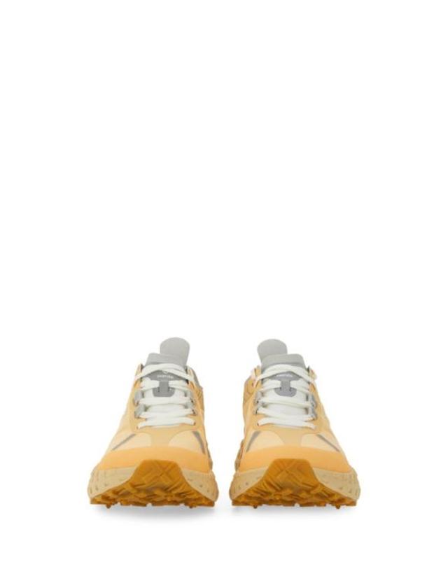 노다 노르다 [해외직구] 25SS 노르다 스니커즈 001 M RHO Yellow 착용컷