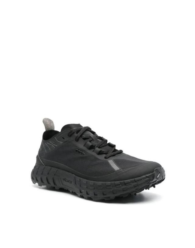 노다 노르다 [해외직구] 25FW 노르다 스니커즈 001WSTEALTHBLACK STEALTH 착용컷
