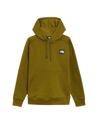 [해외직구] 25SS 노스페이스 후드 티셔츠 NF0A87D7PIB1 GREEN