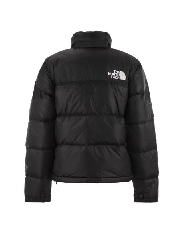 노스페이스 [해외직구] 26SS 노스페이스 1996 레트로 눕시 자켓 NF0A3XEO BLACK 착용컷