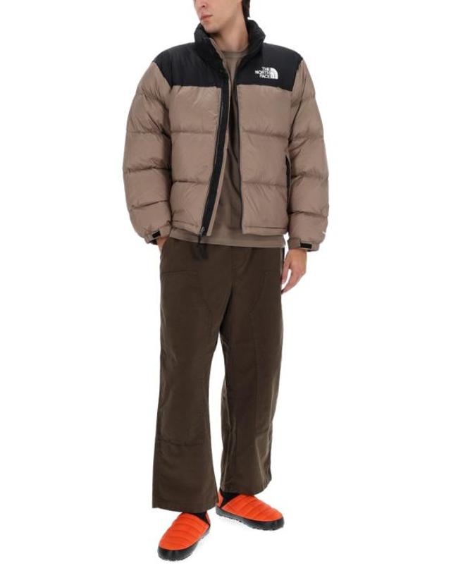 노스페이스 [해외직구] 25FW 노스페이스 1996 RETRO 레트로 눕시 자켓 NF0A3C8D DHL1 BROWN 착용컷