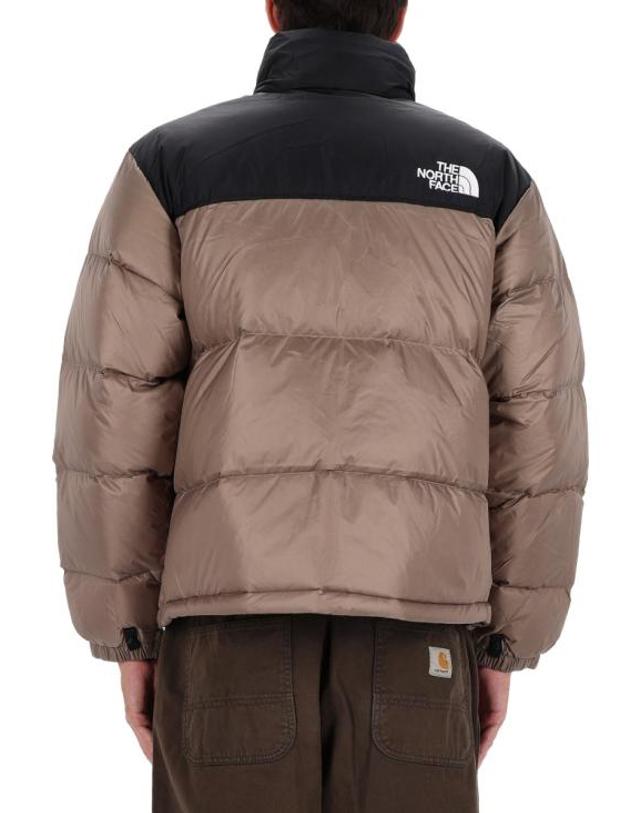 노스페이스 [해외직구] 25FW 노스페이스 1996 RETRO 레트로 눕시 자켓 NF0A3C8D DHL1 BROWN 착용컷