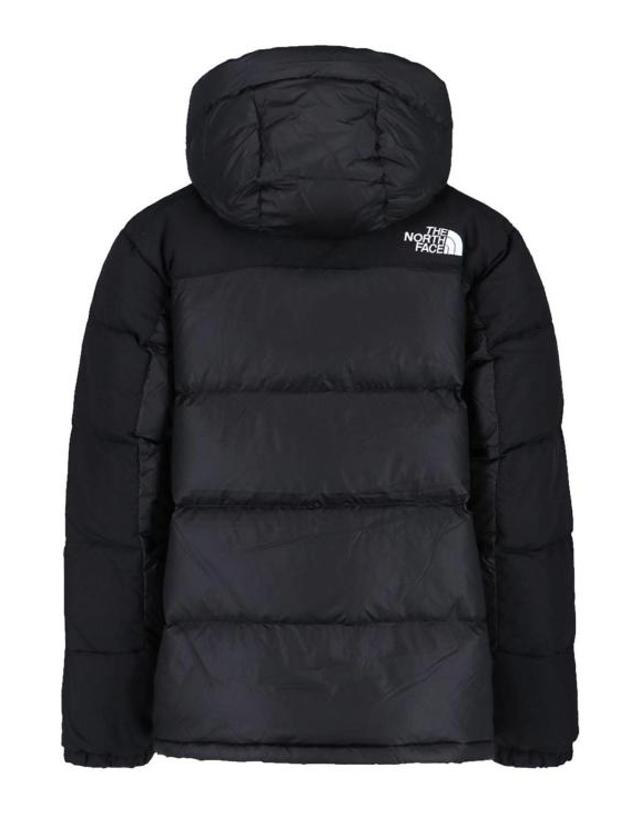 노스페이스 [해외직구] 25FW 노스페이스 히말라얀 다운 파카 NF0A4QYXGOF Black 착용컷