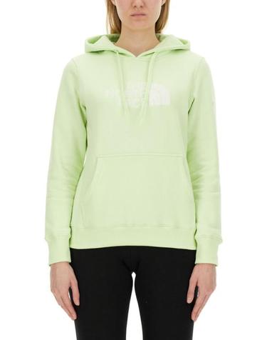 [해외직구] 24SS 노스페이스 긴팔 티셔츠 NF0A55EC O0F1 GREEN