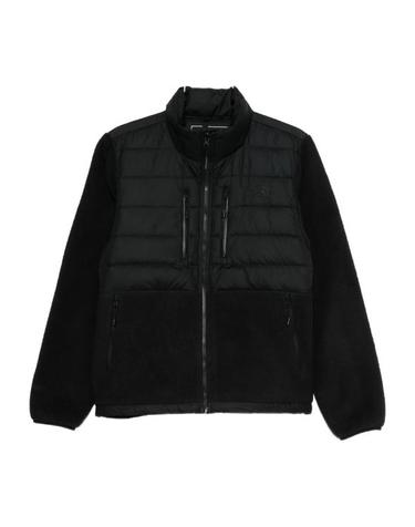 [해외직구] 25FW 노스페이스 풀 집업 스탠드 칼라 플리스 자켓 NF0A8D0UJK31 BLACK
