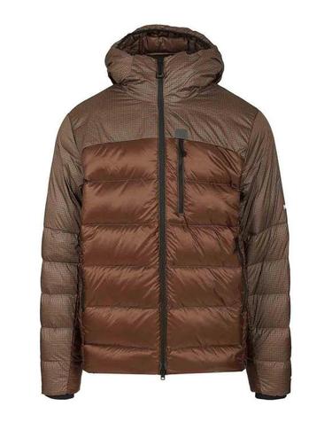 [해외직구] 25FW 노스페이스 칼릭스 다운 후드 자켓 NF0A8D1Y1OI Brown