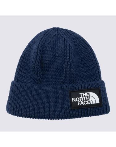 [해외직구] 26FW 노스페이스 TNF 로고 박스 커프드 비니 NF0A8CHE 8K21 SUMMIT NAVY