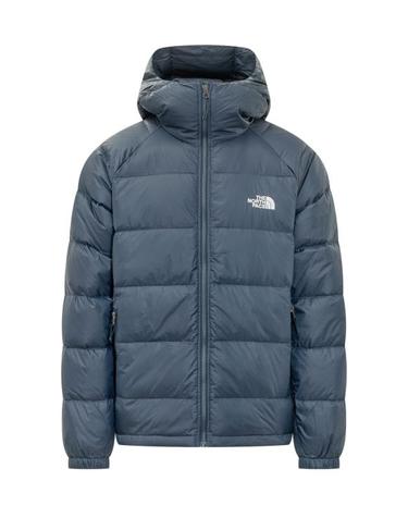 [해외직구] 26FW 노스페이스 하이드레날라이트 후디드 다운 자켓 NF0A5GIE 8K21 SUMMIT NAVY