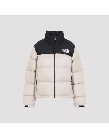 [해외직구] 26FW 노스페이스 1996 레트로 눕시 자켓 NF0A3XEO PC71 TAUPE BLACK