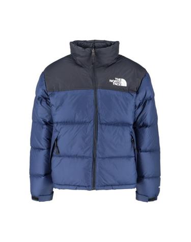 [해외직구] 26FW 노스페이스 1996 RETRO 레트로 눕시 숏패딩 NF0A3C8DGOB Blue