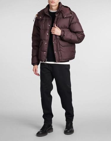 [해외직구] 25FW 노스페이스 71 시에라 다운 쇼트 자켓 NF0A7US3I0I1 BROWN