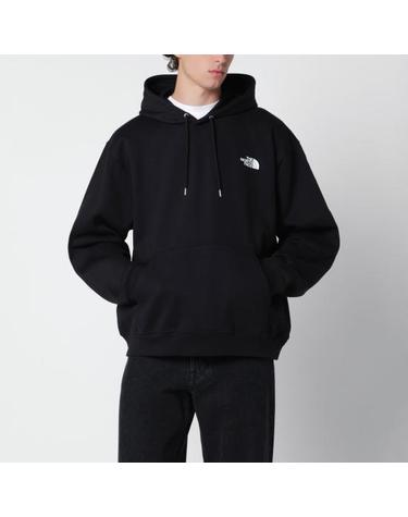 [해외직구] 26FW 노스페이스 긴팔 티셔츠 NF0A8H66CO Black