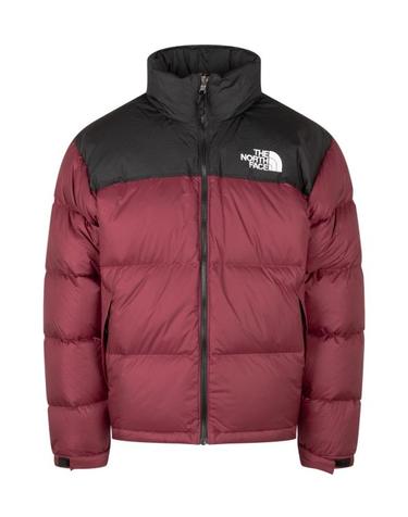 [해외직구] 26FW 노스페이스 1996 RETRO 레트로 눕시 자켓 NF0A3C8D RH11 BURGUNDY CRUSH TNF BLACK