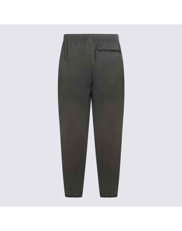 노스페이스 [해외직구] 26SS 노스페이스 트레이닝 조거 팬츠 NF0A8EFV21L1 TAUPE GREEN 착용컷