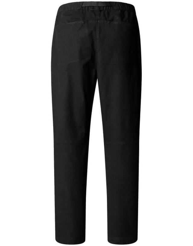 노스페이스 [해외직구] 26SS 노스페이스 트레이닝 조거 팬츠 NF0A8B61JK3TNF Black 착용컷
