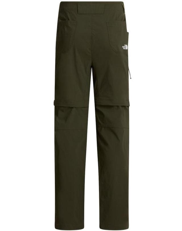 노스페이스 [해외직구] 26FW 노스페이스 트레이닝 조거 팬츠 NF0A8EC821LNEW Green 착용컷