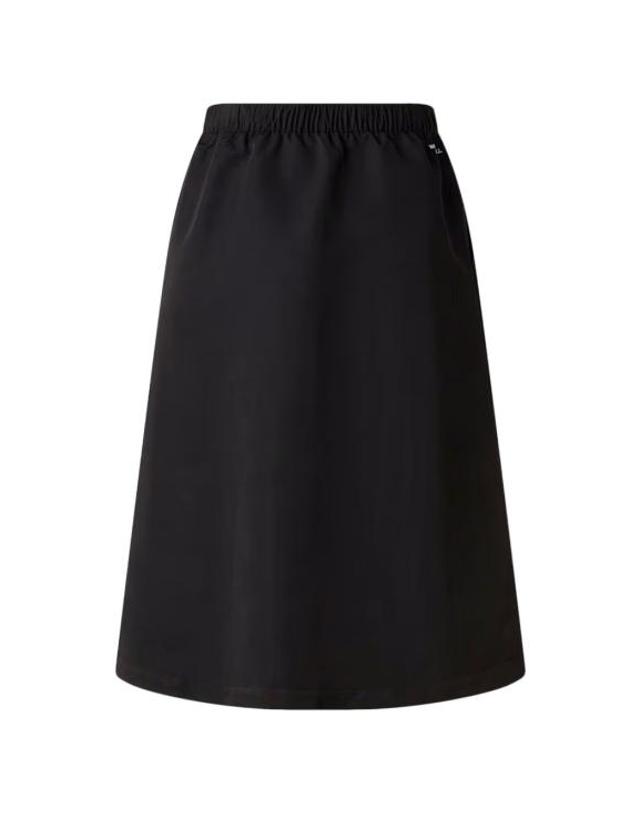 노스페이스 [해외직구] 26SS 노스페이스 스커트 NF0A8FC1JK31 BLACK 착용컷