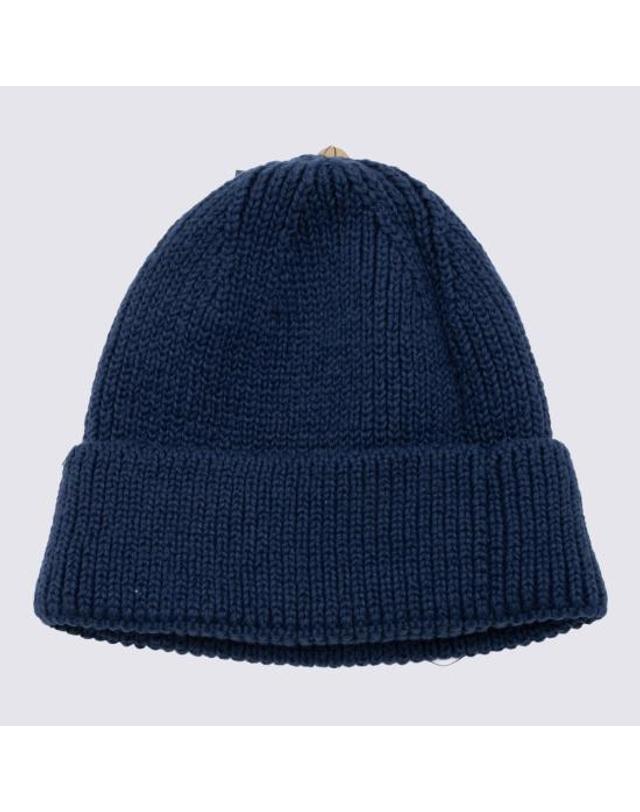 노스페이스 [해외직구] 26FW 노스페이스 TNF 로고 박스 커프드 비니 NF0A8CHE 8K21 SUMMIT NAVY 착용컷