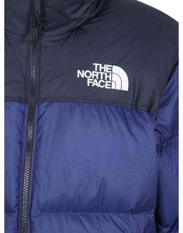 노스페이스 [해외직구] 26FW 노스페이스 1996 RETRO 레트로 눕시 자켓 NF0A3C8D 099 GOB1 SUMMIT NAVY THE NORTH FACE BLACK 착용컷