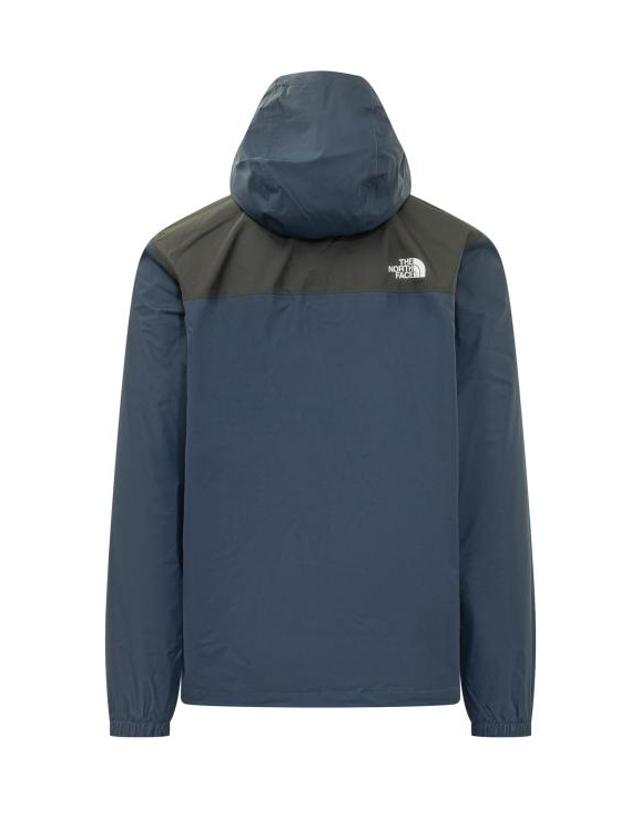 노스페이스 [해외직구] 26FW 노스페이스 자켓 NF0A7QEY 92A1 SUMMIT NAVY TNF BLACK 착용컷