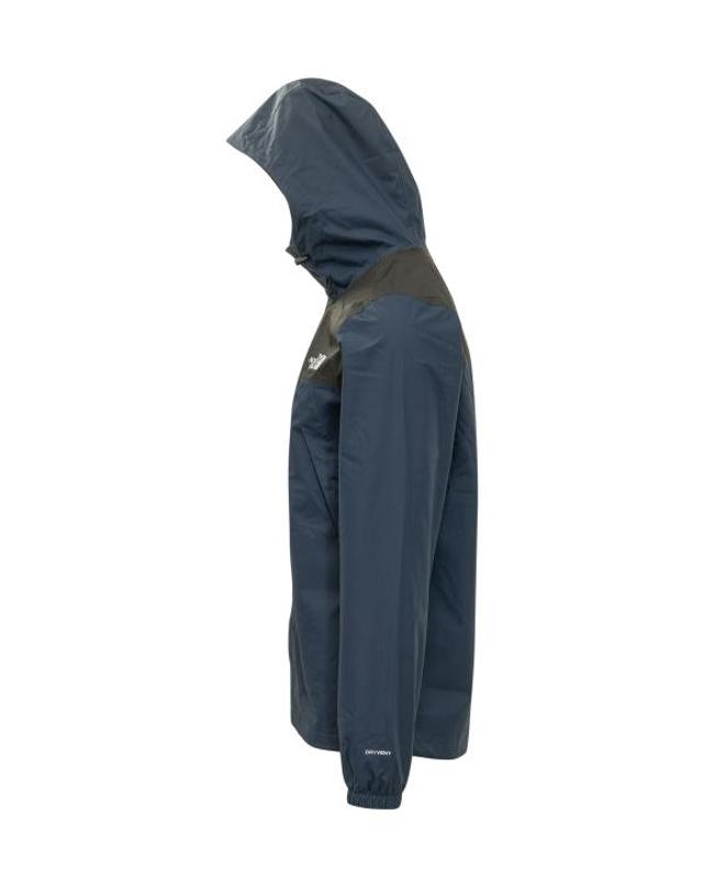 노스페이스 [해외직구] 26FW 노스페이스 자켓 NF0A7QEY 92A1 SUMMIT NAVY TNF BLACK 착용컷