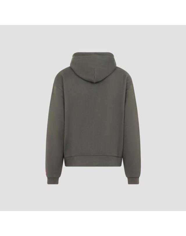 노스페이스 [해외직구] 26FW 노스페이스 후드 티셔츠 NF0A8EFZ 21L1 NEW TAUPE GREEN 착용컷