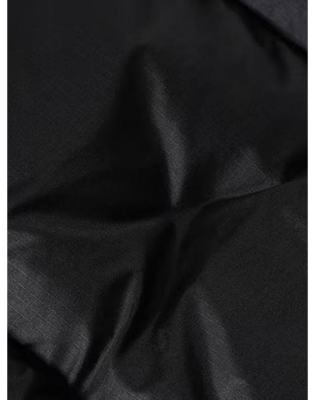 노스페이스 [해외직구] 26FW 노스페이스 히말라얀 다운 파카 NF0A4QYX GOF1 BLACK 착용컷