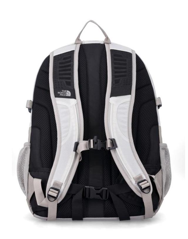 노스페이스 [해외직구] 26FW 노스페이스 보레알리스 클래식 백팩 NF00CF9C ZR1 BEIGE 착용컷