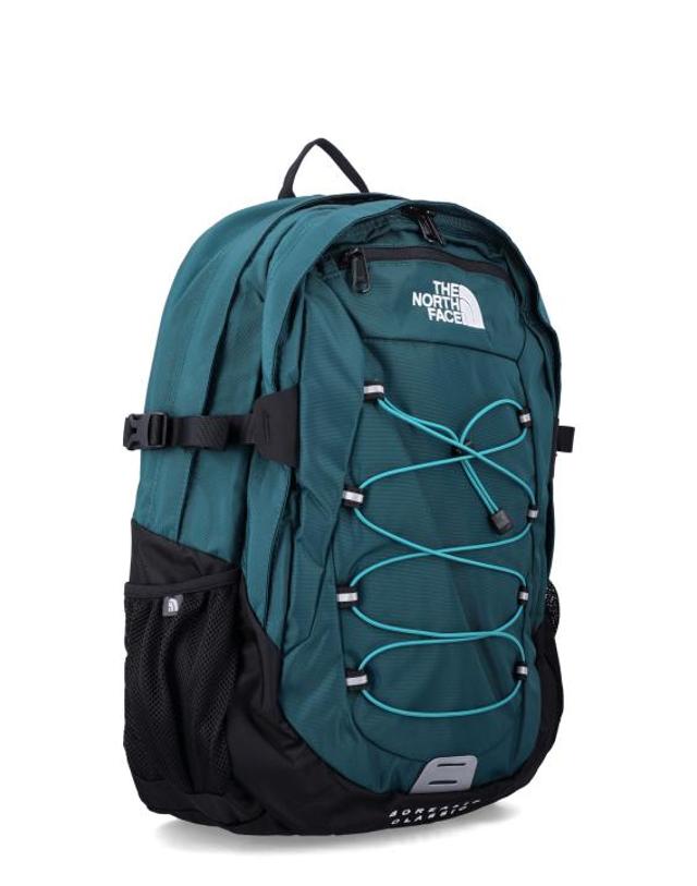 노스페이스 [해외직구] 26FW 노스페이스 보레알리스 클래식 백팩 NF00CF9C S7H DARK GREEN 착용컷