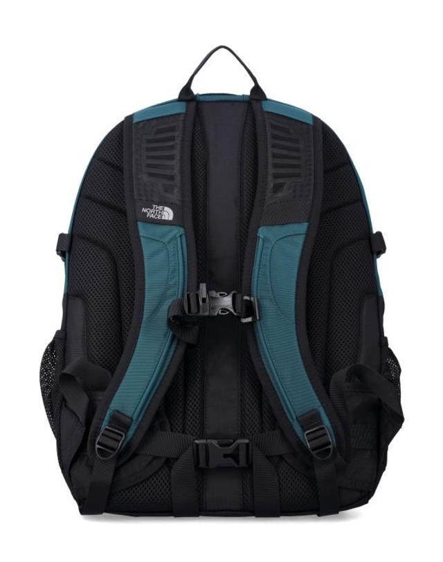 노스페이스 [해외직구] 26FW 노스페이스 보레알리스 클래식 백팩 NF00CF9C S7H DARK GREEN 착용컷
