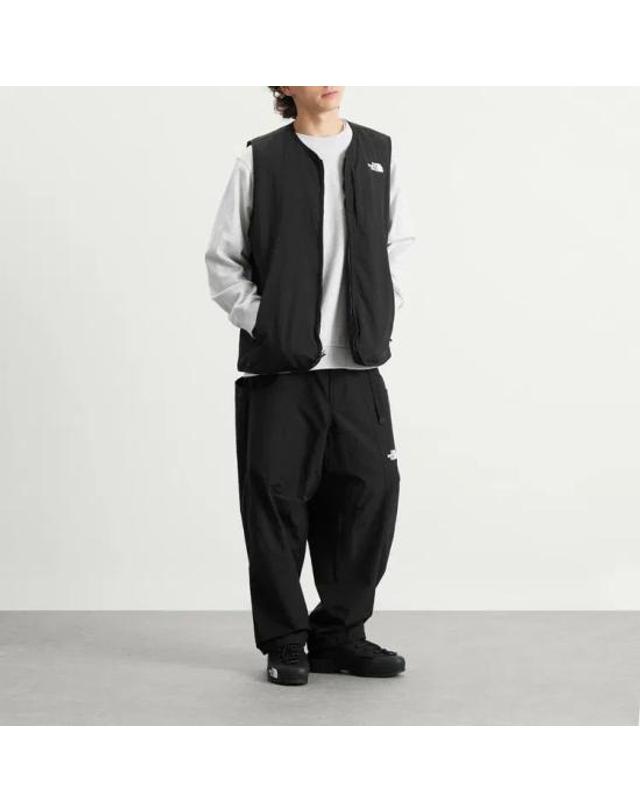 노스페이스 [해외직구] 26SS 노스페이스 일티 라이너 질레 NF0A8DWHJK31 Black 착용컷