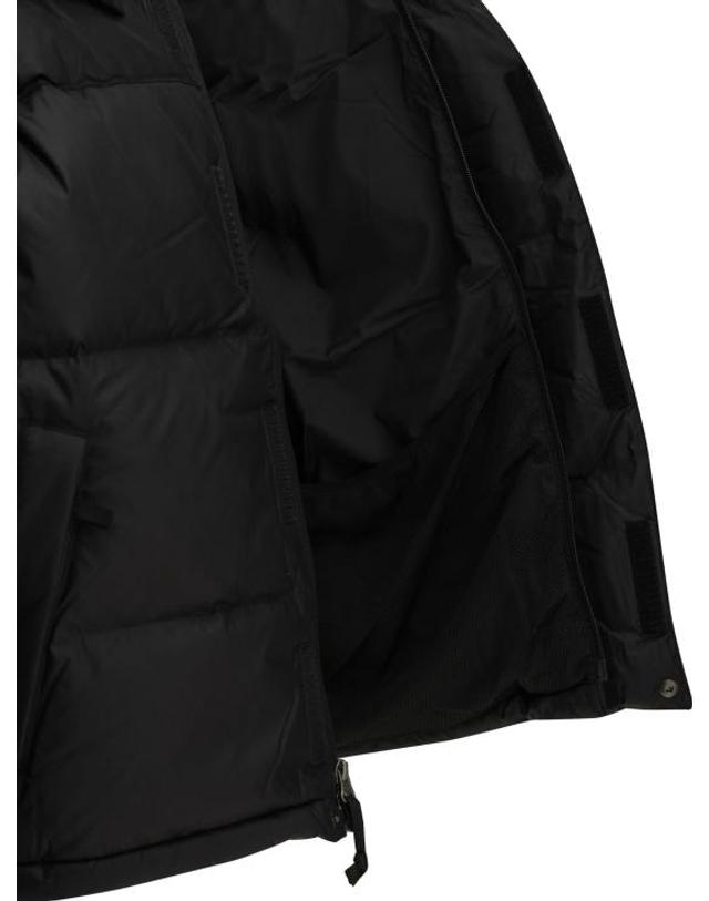 노스페이스 [해외직구] 26FW 노스페이스 히말라얀 발토로 자켓 NF0A832G4H01NF4H0 Black 착용컷