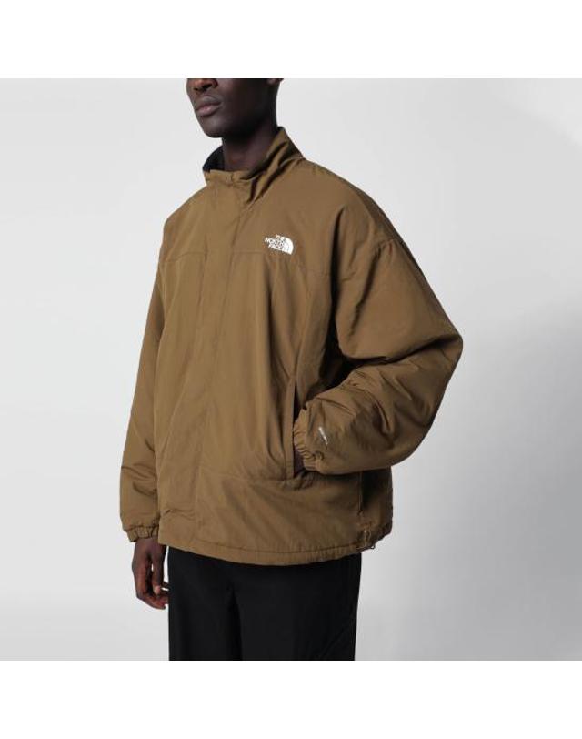 노스페이스 [해외직구] 26FW 노스페이스 리버시블 윈드월 플리스 자켓 NF0A89GTPL Multicolor 착용컷
