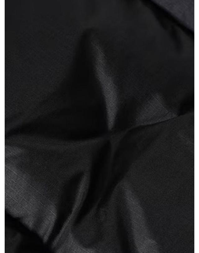 노스페이스 [해외직구] 26FW 노스페이스 히말라얀 다운 파카 NF0A4QYXGOF1 Black 착용컷