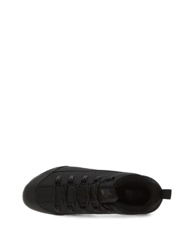 노스페이스 [해외직구] 26FW 노스페이스 스니커즈 NF0A8DAP W9O1 THE NORTH FACE BLACK ANTHRACITE GREY 착용컷